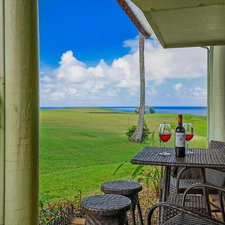 Beautiful 2Br 2Ba Puamana, Ocean And Mountain View, Pool Villa Princeville Exterior foto