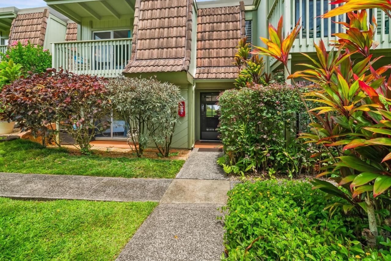 Beautiful 2Br 2Ba Puamana, Ocean And Mountain View, Pool Villa Princeville Exterior foto