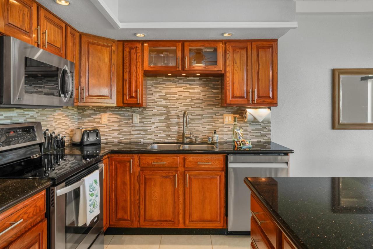 Beautiful 2Br 2Ba Puamana, Ocean And Mountain View, Pool Villa Princeville Exterior foto