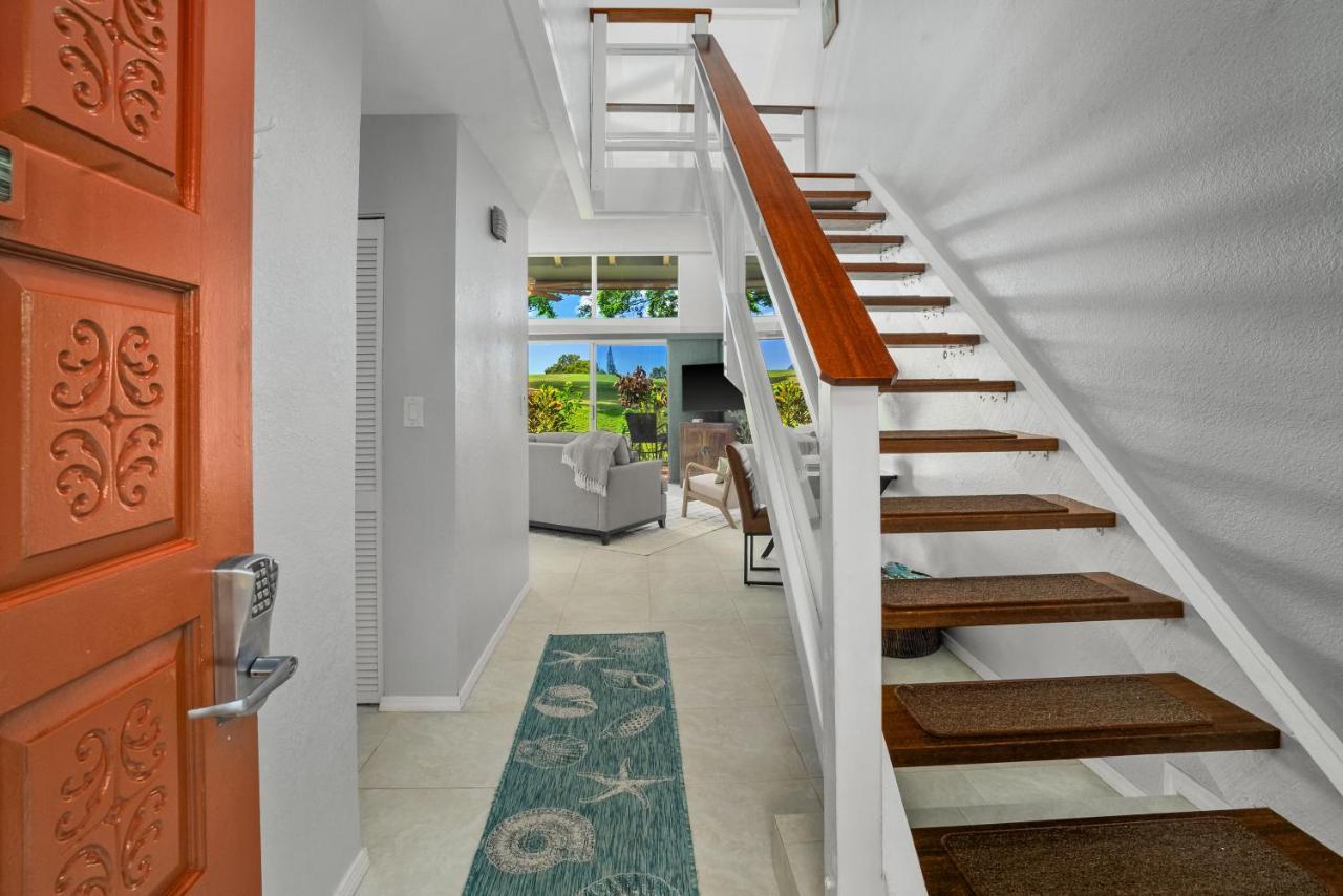 Beautiful 2Br 2Ba Puamana, Ocean And Mountain View, Pool Villa Princeville Exterior foto