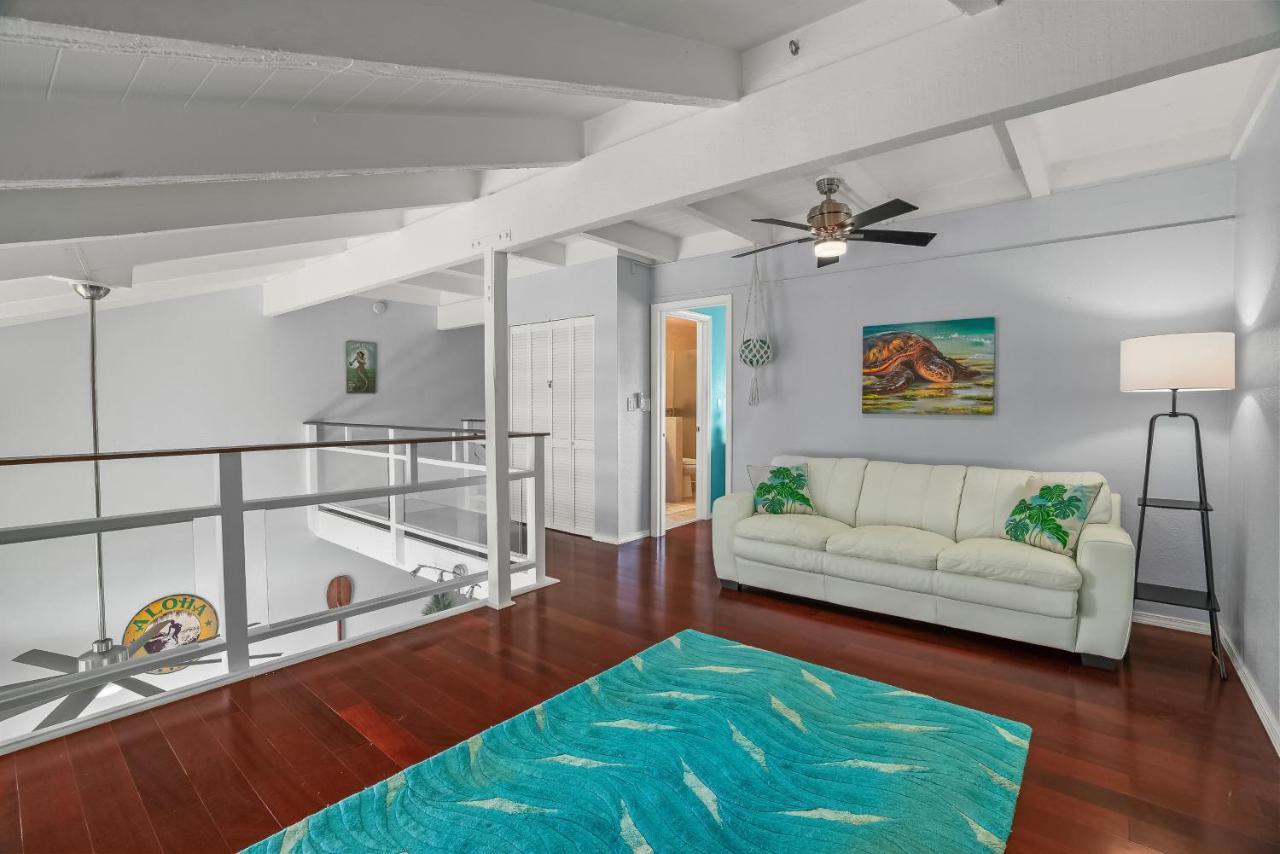 Beautiful 2Br 2Ba Puamana, Ocean And Mountain View, Pool Villa Princeville Exterior foto